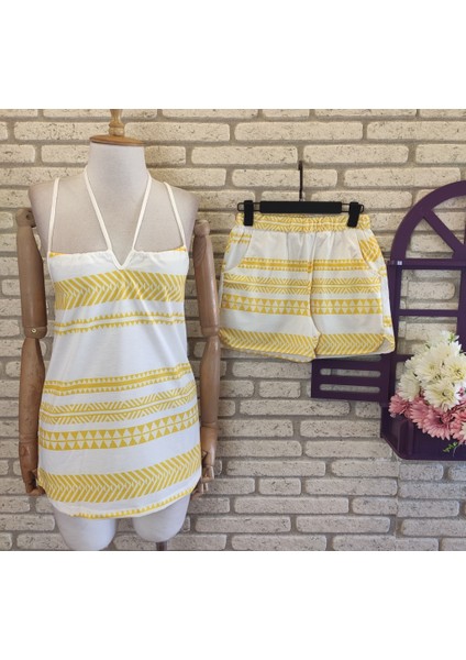 Süprem Kumaş Şortlu Takım fiyatları