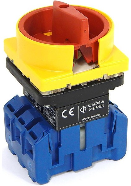Kardeş Elektrik Kg80t204/09ve Pano Tabanına Montaj