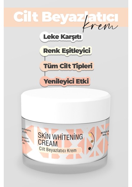 Eslbeauty En Iyi Cilt Beyazlatıcı Krem 50ML (Geliştirilmiş Formül) fiyatları