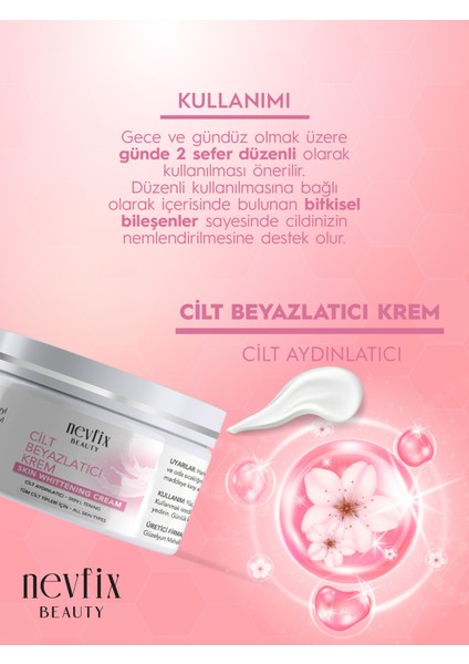 Beauty Cilt 100 ml Krem