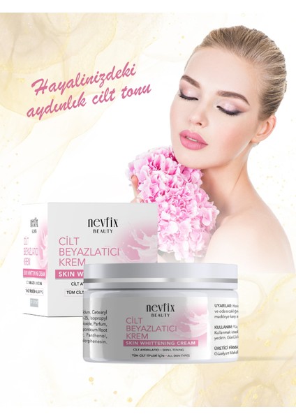Beauty Cilt 100 ml Krem