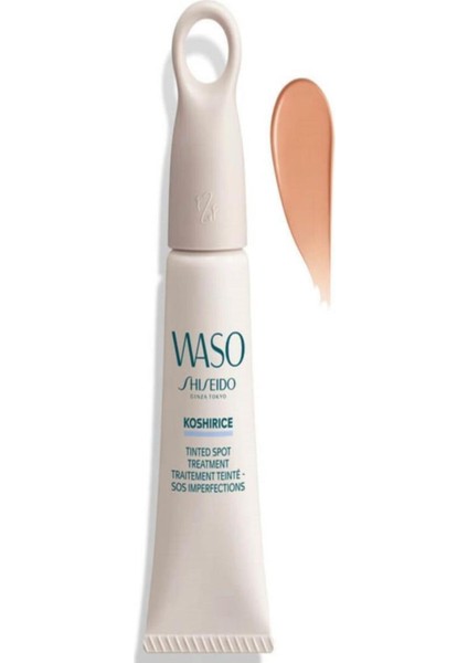 Waso Koshirice Tinted Spot Treatment Golden Ginger 8 ml