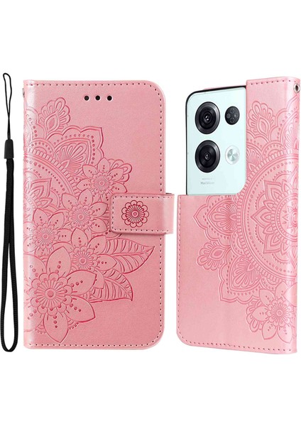 Oppo Reno8 Pro Telefon Kılıf(Yurt Dışından)