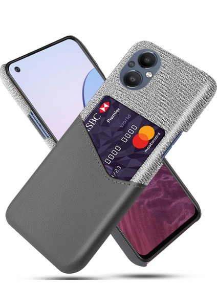 Oppo Reno8 Lite 5g Anti-Fall Telefon Kılıf(Yurt Dışından)
