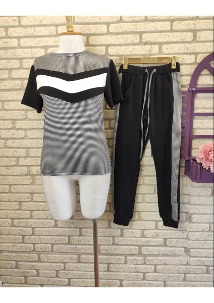 Piti Kare Detay İki İplik Kumaş Takım fiyatları