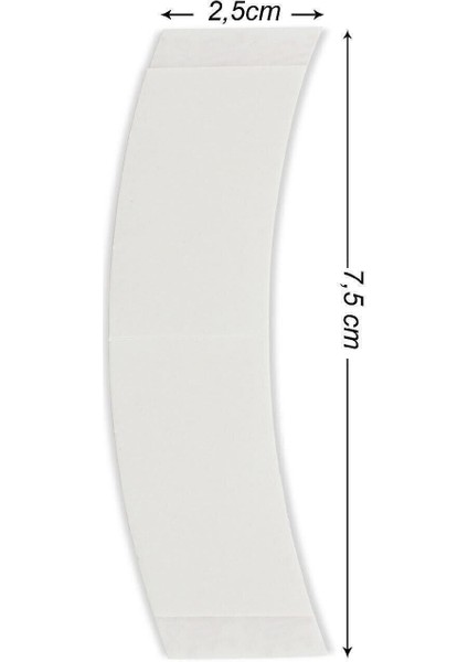 Supertape Düz Protez Saç Bantı (1c Yarımay) S.t modelleri