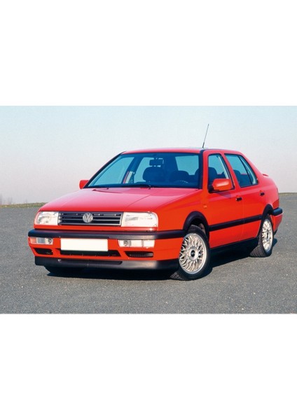 Vw Vento 1992-1998 Kalorifer Kumanda Paneli Düğmeleri 1H0819045C