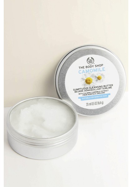 Camomile Butter - Papatya Özlü Temizleme Yağı 20 ml fiyatları