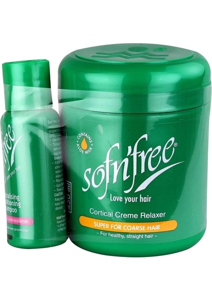 Saç Düzleştirme Sofn Free Solisyonu 450 ml Yıpratmadan Düzleştir