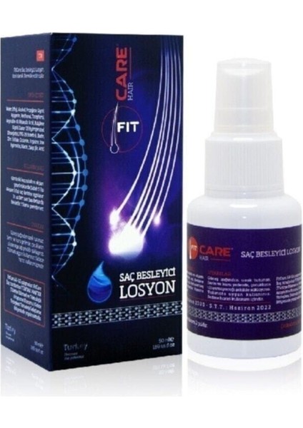 Fitcarehair Fitcare Hair Saç Bakım Losyonu