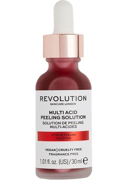 Skincare Multiacid Peeling 30 ml