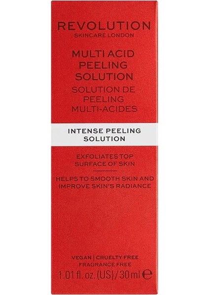 Skincare Multiacid Peeling 30 ml