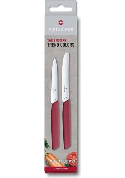 Evrekala Shop Victorinox Özel Seri Bıçak Seti