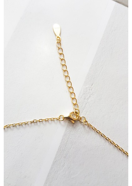 Y-Italyan Çiçekli Harf Gümüş Kolye modelleri