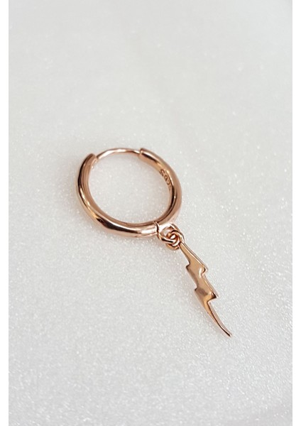 Tekli Şimşek Gümüş Küpe fiyatları