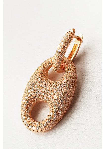 Tekli x Long Way Love Gümüş Küpe modelleri