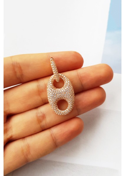 Tekli x Long Way Love Gümüş Küpe fırsatları