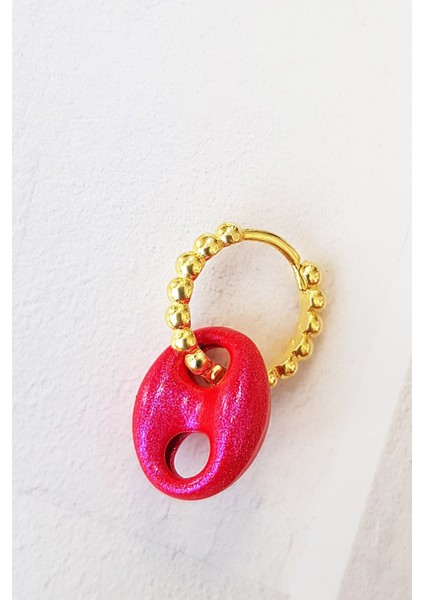 Tekli Toplu Tepelik Gümüş Küpe indirimleri