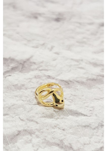 Tekli Snake Gümüş Küpe fiyatları