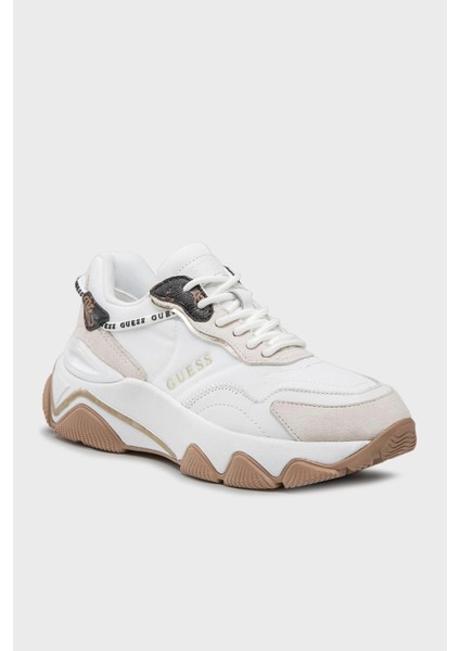 Micola Sneaker Ayakkabi Bayan Ayakkabi FL7MIC FAL12 White modelleri