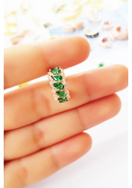 Tekli Özel Tasarım Gümüş Küpe modelleri