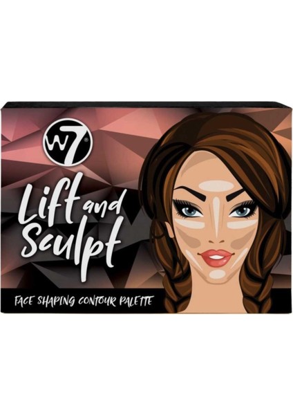 Kontür Paleti Lift&sculpt