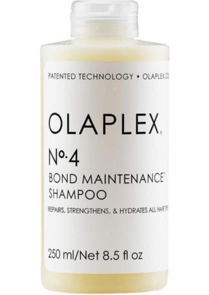 No.4 Bond Maintenance Shampoo 250 ml