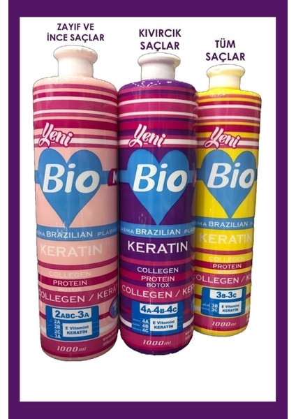 Biomnc Brezilya Fönü Keratini 1000 ml Tüm Saçlar Için fiyatları
