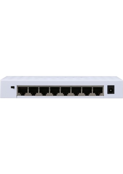 Dıewu 8 Port 10/100 Network Swıtch G518