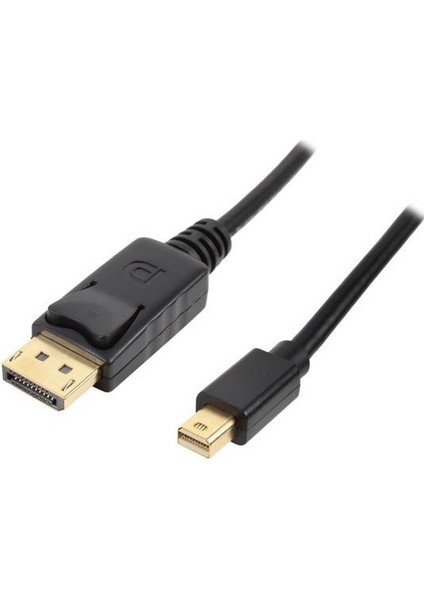 4742 Mini Displayport To Displayport 5 Metre Çevirici Dönüştürücü Adaptör Kablosu