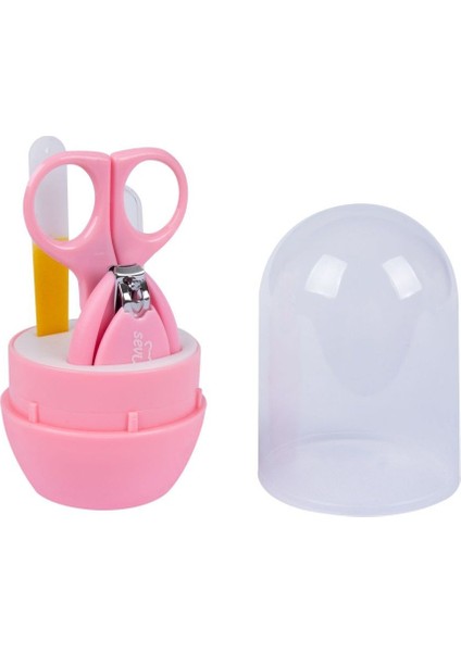 Sevi Bebe Tırnak Bakım Seti ART-502 Pembe