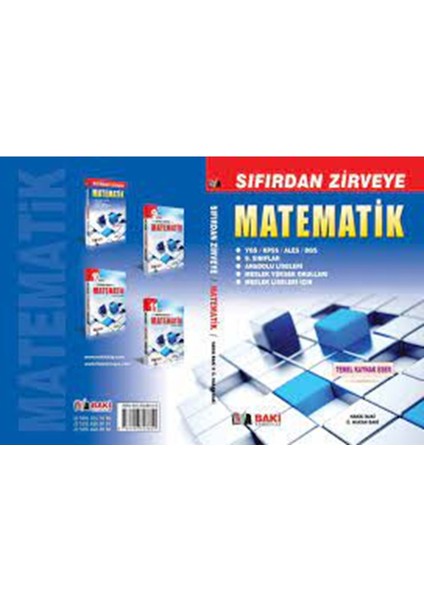 Sıfırdan Adım Adım Matematik