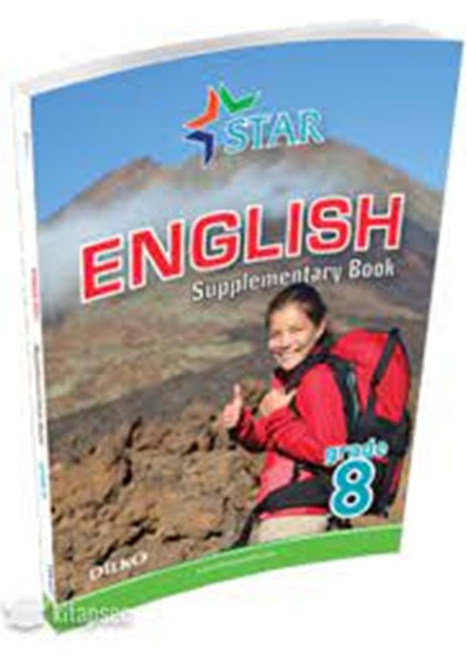8. Sınıf Ingilizce Yardımcı Kitap Star