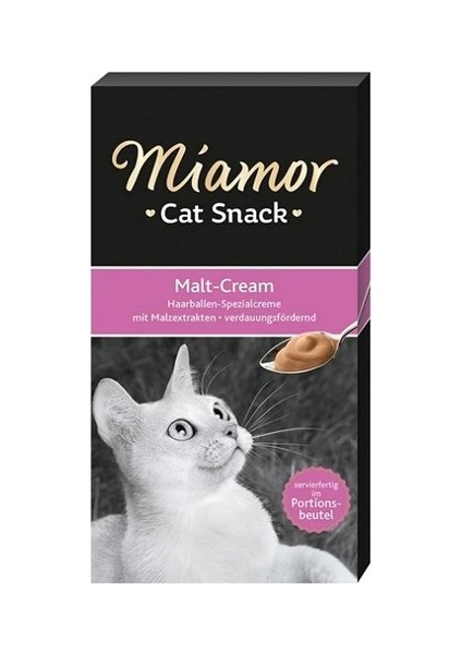 Cream Malt Kedi Ödülü 6 x 15 gr 11'li