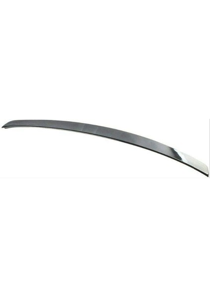 Audı A5 (2017+) Spoiler - Piano Black (Parlak Siyah)