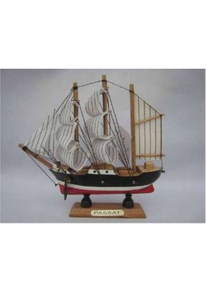 Denizcilik › Denizcilik Grubu › Marine Model Gemi-Z&a Maket Gemi 16X4X16 Cm.