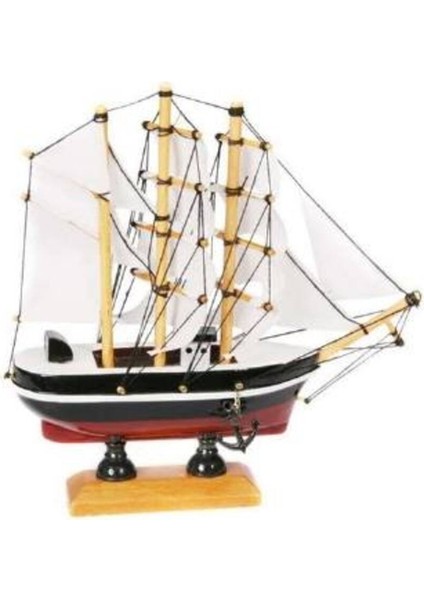 Denizcilik › Denizcilik Grubu › Marine Model Gemi-Z&a Maket Gemi 16X4.5X15 Cm.