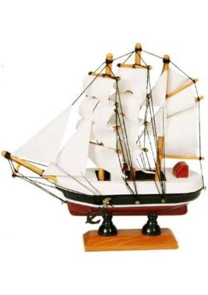 Denizcilik › Denizcilik Grubu › Marine Model Gemi-Z&a Maket Gemi 16X16 Cm.