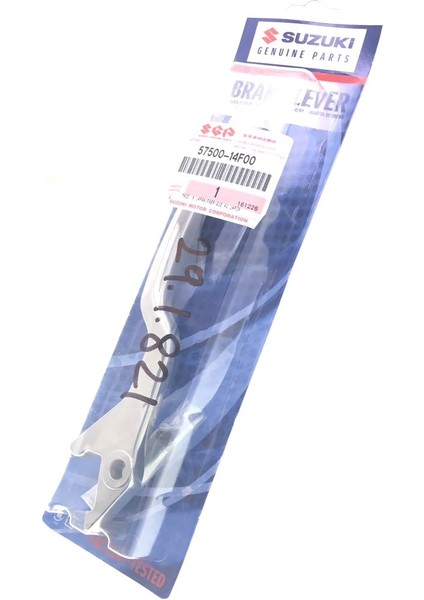 Suzukı Burgman 200 - 400 Sol Arka Fren Manet 57500-14F00 Orijinal