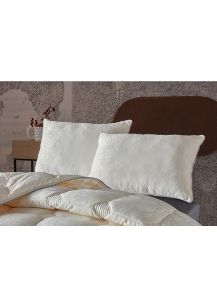 Conform Lux Yastık 50 x 70 cm - Krem