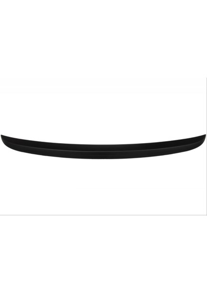 Bmw 5 Serısı E60 2005-2010 M5 Bagaj Spoiler - Piano Black (Parlak Siyah) fiyatları
