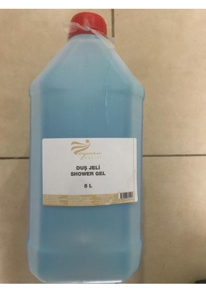 Duş Jeli