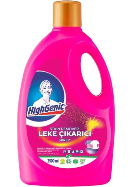 Leke Çıkarıcı 2500 ml T42273
