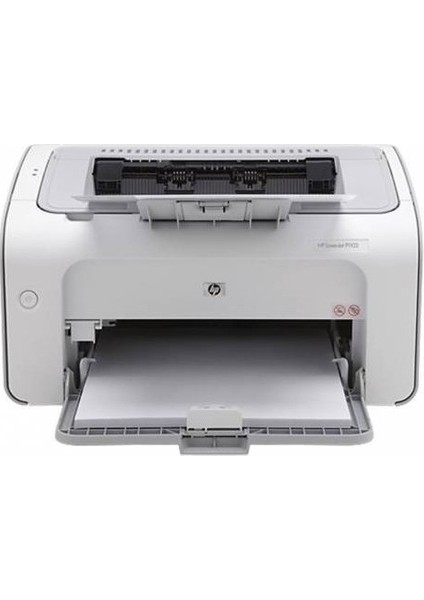 Laserjet P1102 Mono Laser Yazıcı ( Yenilenmiş )