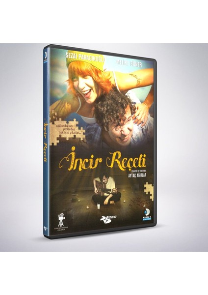 İncir Reçeli DVD