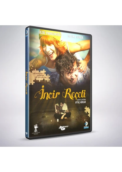 İncir Reçeli DVD