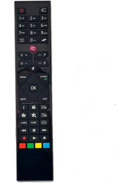 Profilo Smart LED Tv Kumanda Yeni Model RC-A48105