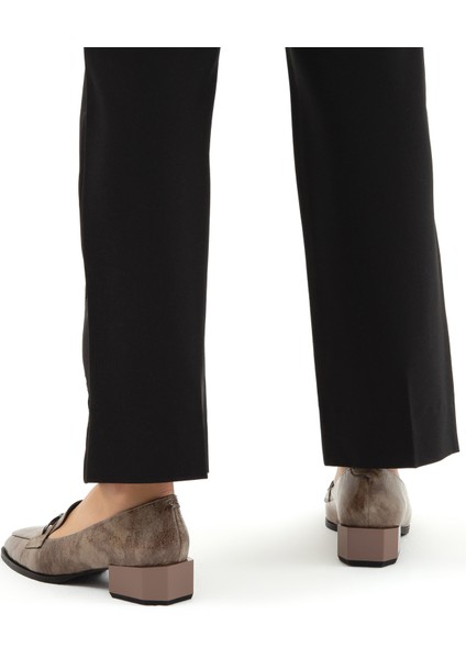 Kadın Derı Loafer Ayakkabı 923 442 Bn Ayk SK22/23