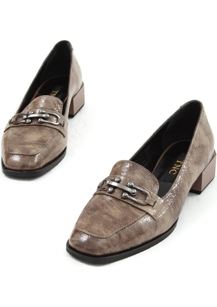 Kadın Derı Loafer Ayakkabı 923 442 Bn Ayk SK22/23 fırsatları