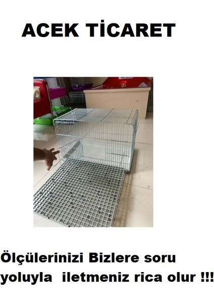 Özel Ölçü Talep Edebilirsiniz, (Plastik Tavşan Kafesi Taban Izgarası) (Siyah) fiyatları